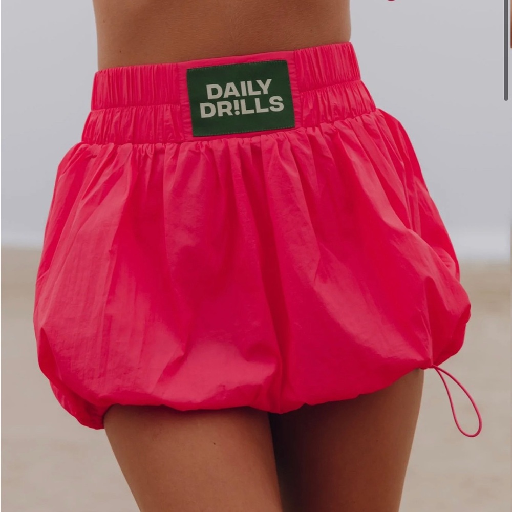 Daily Drills bubble skirt